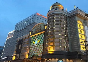 市北最大顶级出名高端豪华KTV会所-皇冠伯爵KTV顶级体验点评